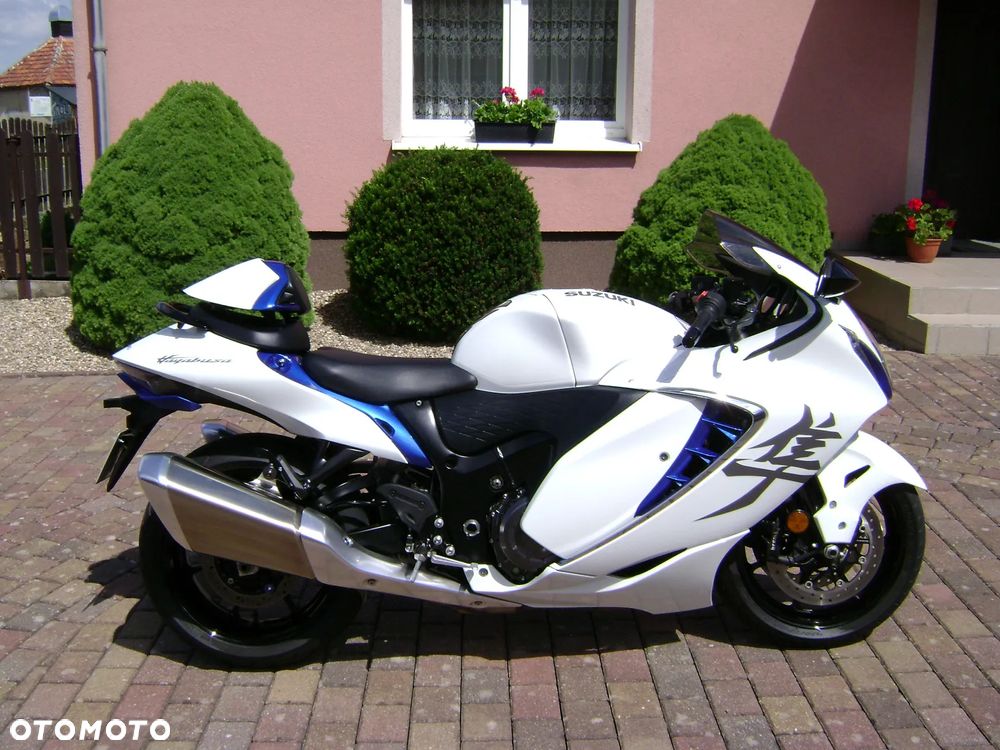 Suzuki Hayabusa - 20