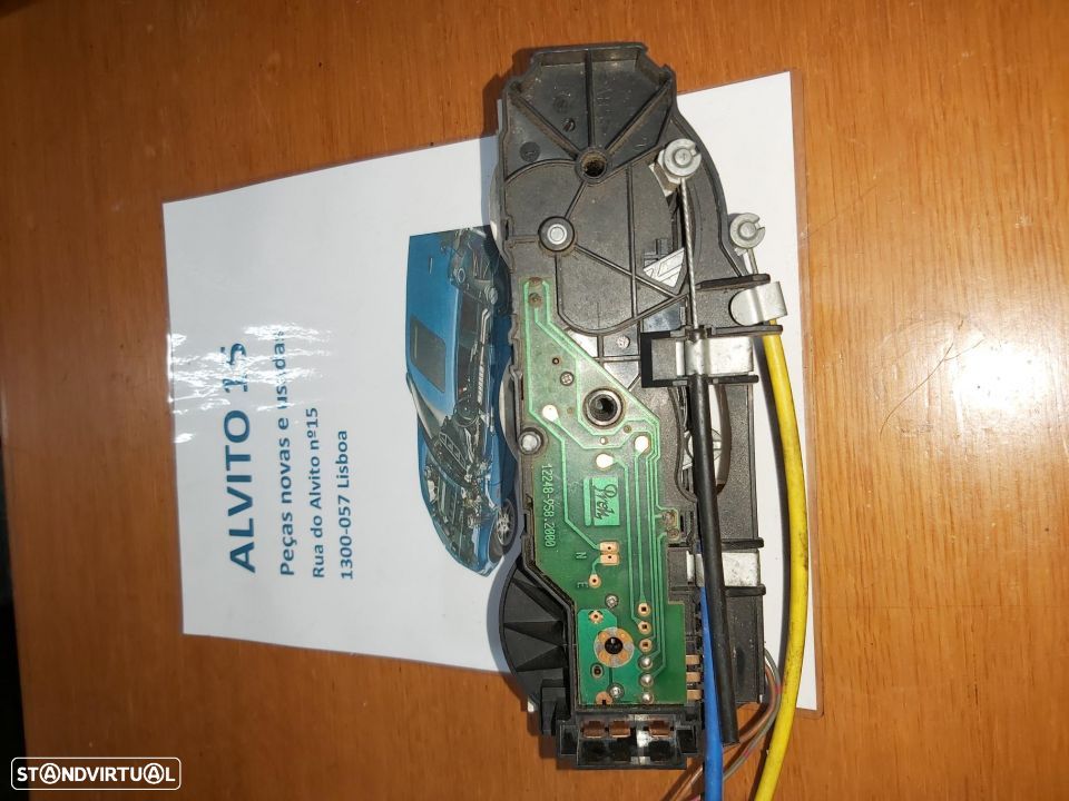 Controlo Sofagem Climatronic Mercedes Vito - 2