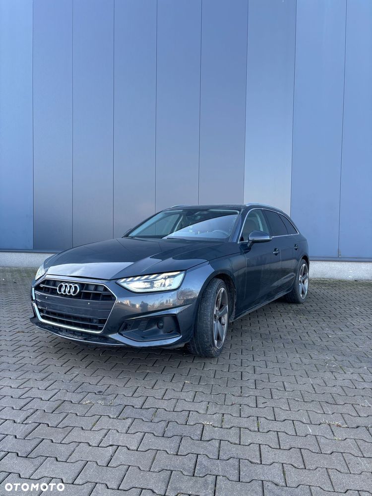Audi A4 Avant 35 TDI S tronic - 10