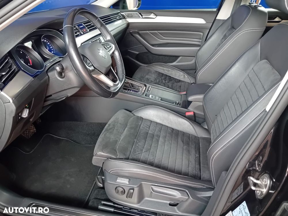 Volkswagen Passat - 11