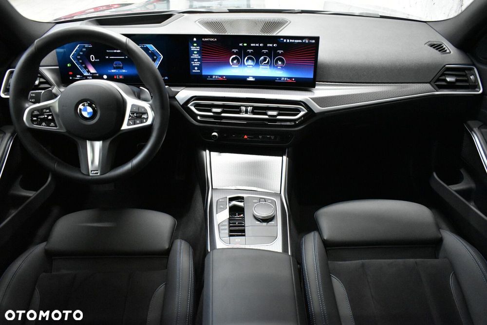 BMW Seria 3 320d xDrive mHEV M Sport - 6