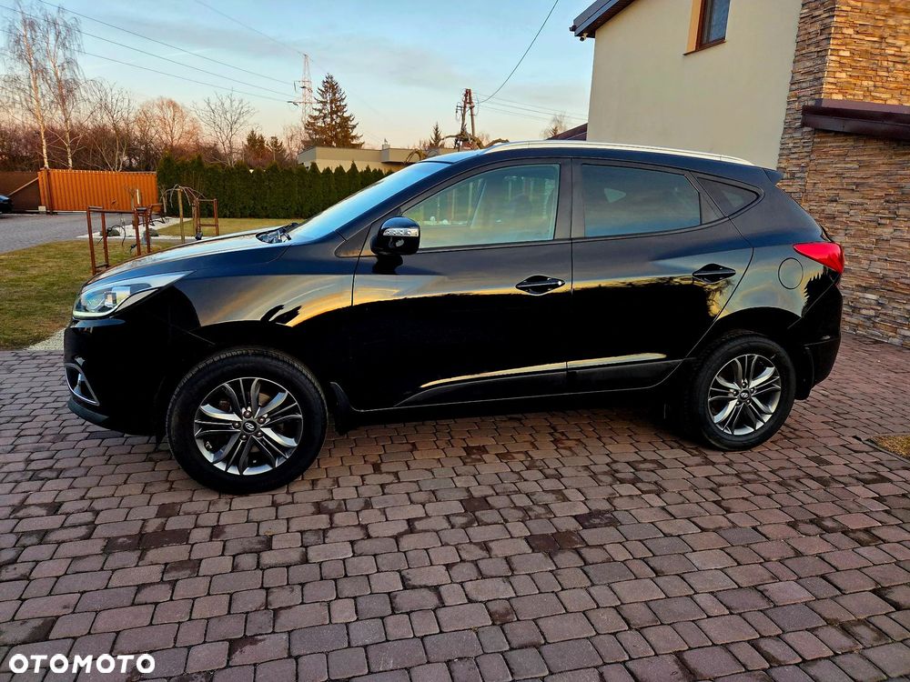 Hyundai ix35 2.0 4WD Style - 27