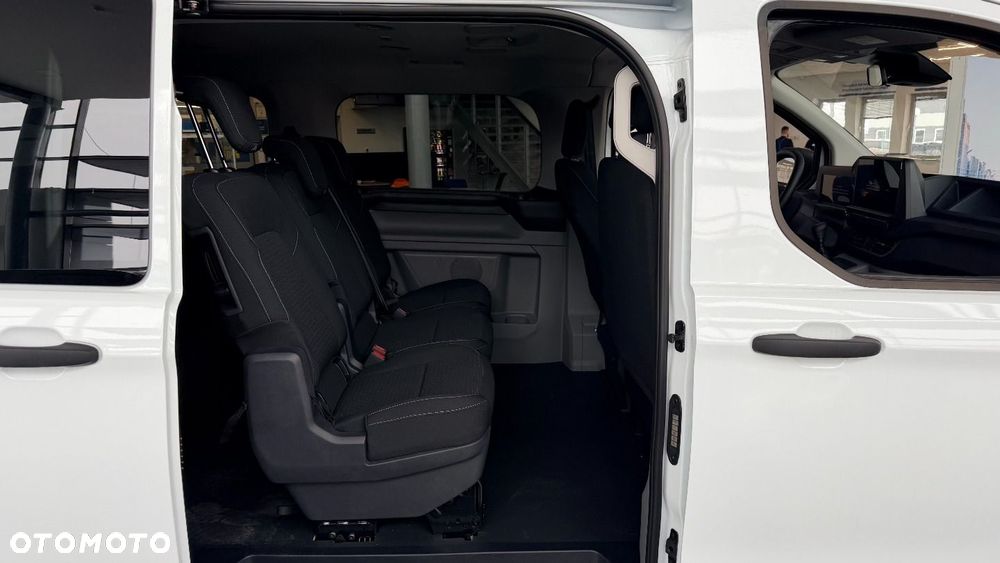 Ford Transit Custom - 8