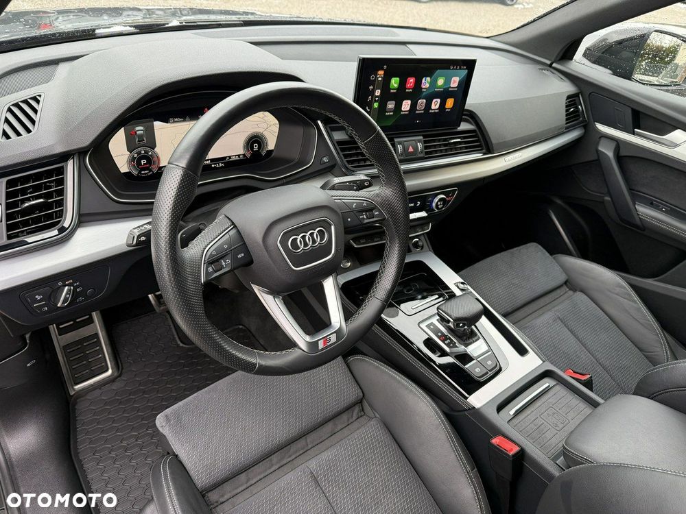 Audi Q5 40 TDI quattro S tronic S line - 10