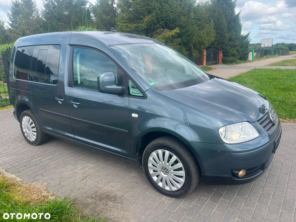 Volkswagen Caddy Life - 22