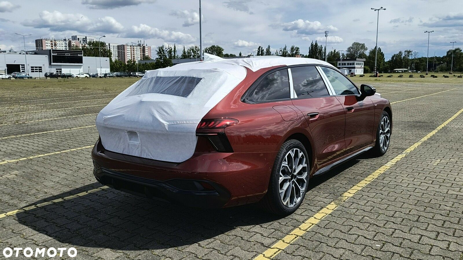 Audi A6 - 12