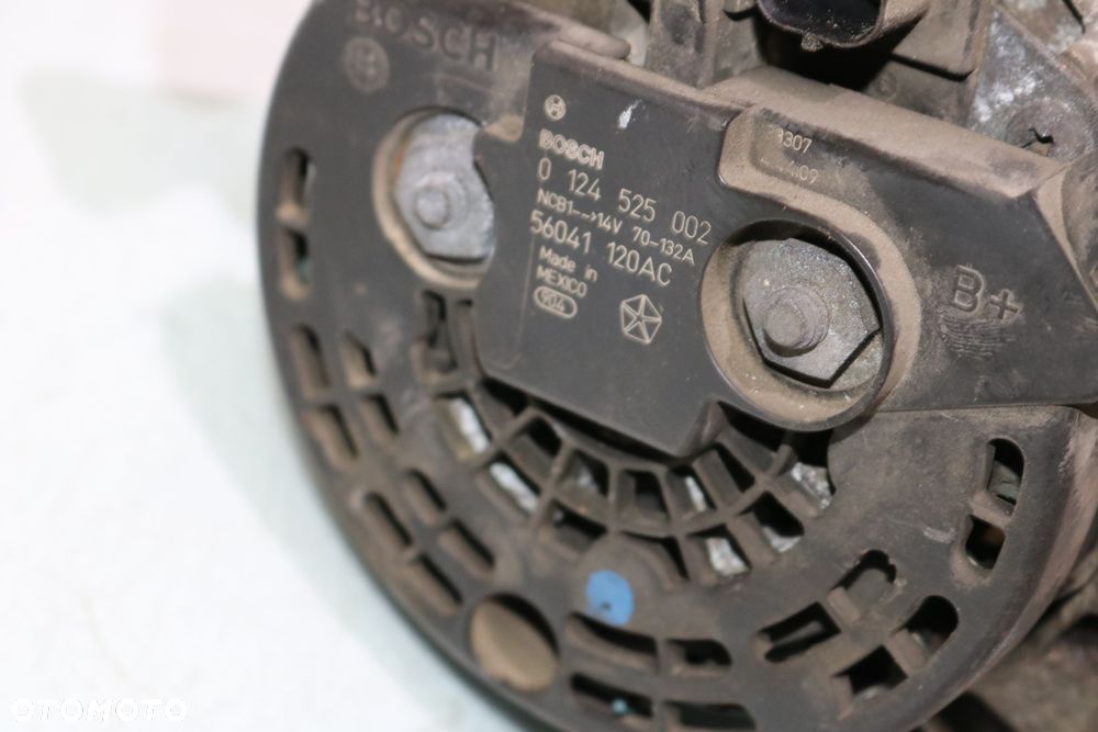ALTERNATOR 120A DODGE DURANGO  0124525002 - 3