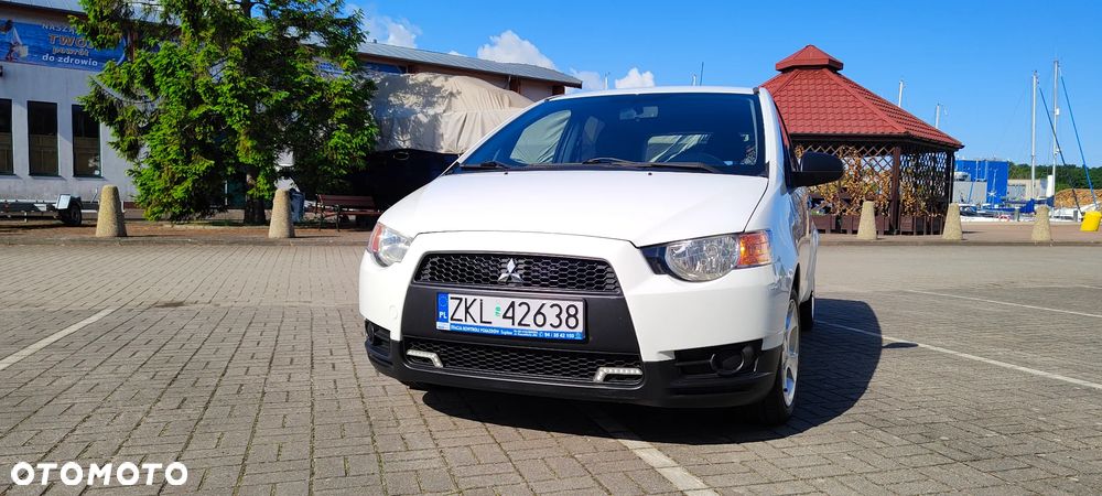 Mitsubishi Colt 1.3 Inform - 2