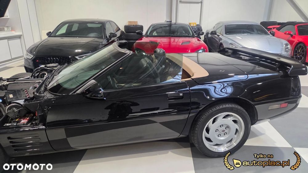 Chevrolet Corvette 5.7 - 25