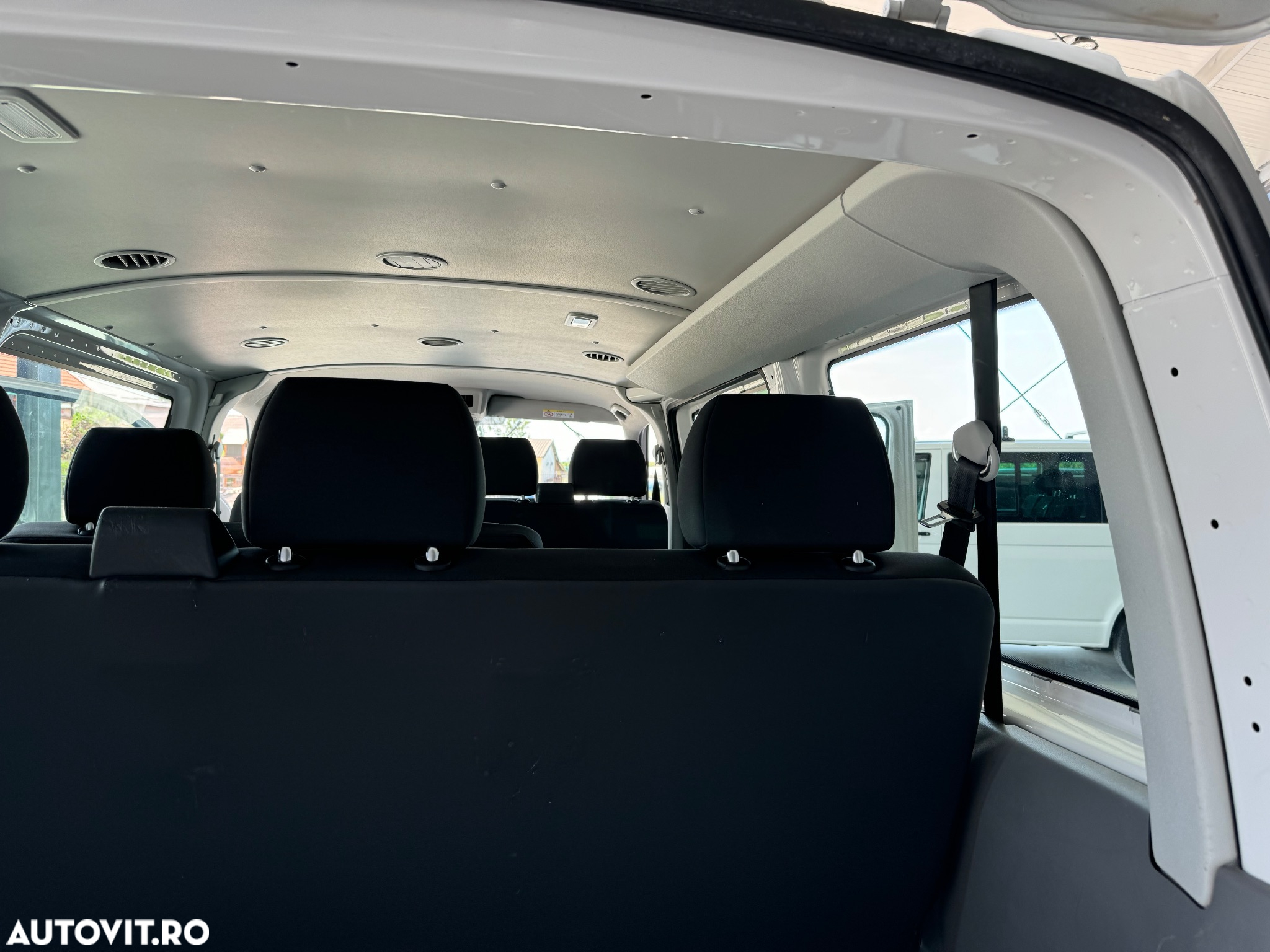 Volkswagen Transporter Kombi T6.1 2.0 TDI 81 kW KR - 7