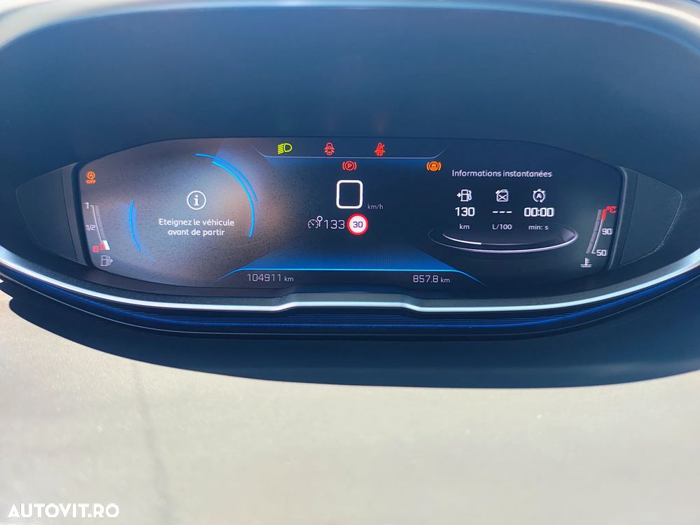 Peugeot 3008 PureTech 130 Stop & Start GPF Active Business-Paket - 23