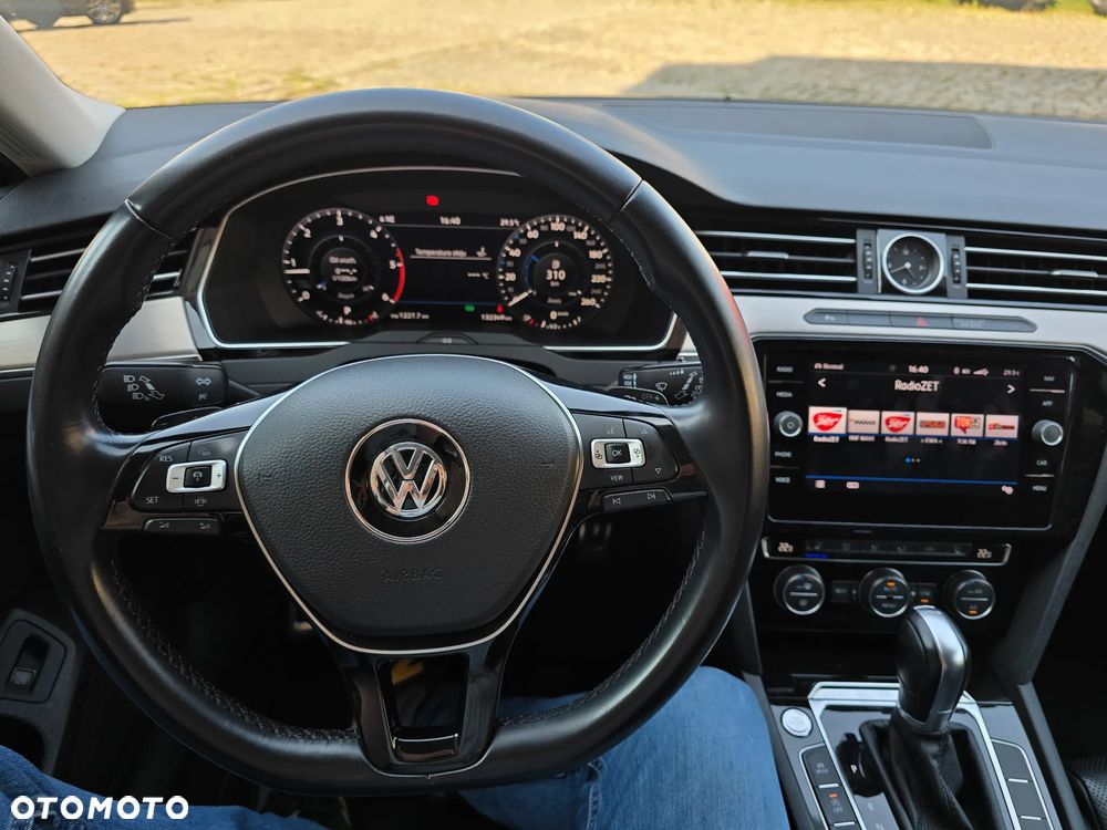 Volkswagen Passat 2.0 TDI BMT SCR Highline DSG7 - 21