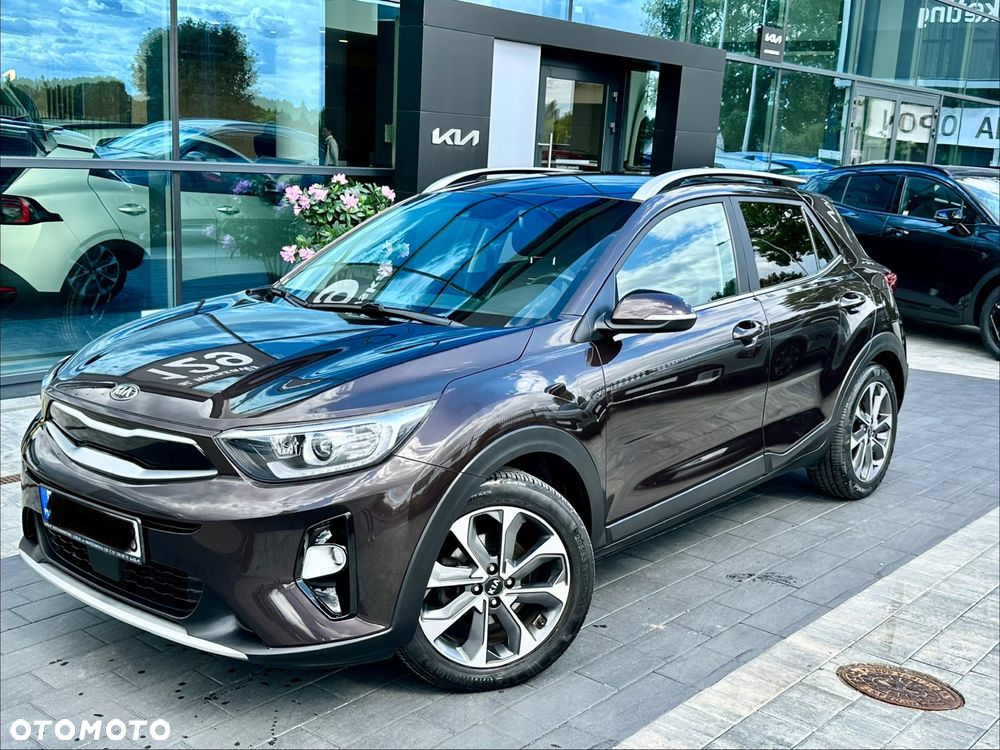 Kia Stonic 1.6 CRDi SCR XL - 18