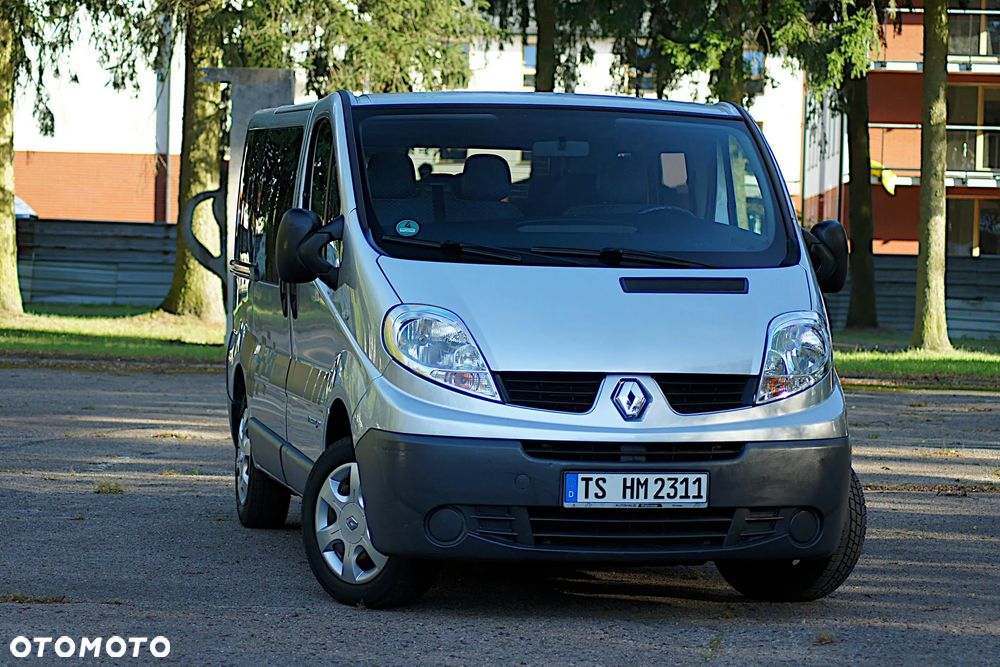 Renault Trafic L1H1 Passenger Lux - 3