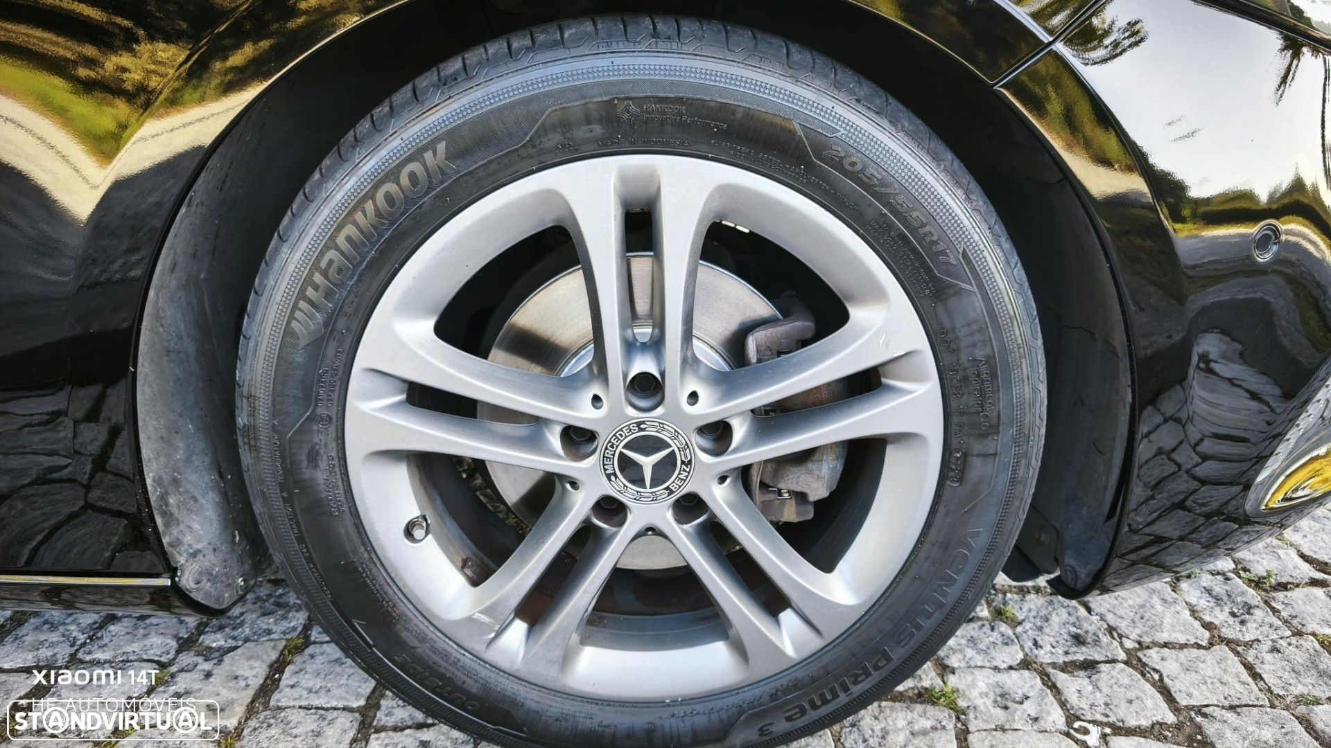 Mercedes-Benz A 180 d Style Plus Aut. - 11