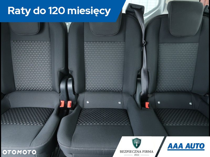 Ford Transit Custom - 15