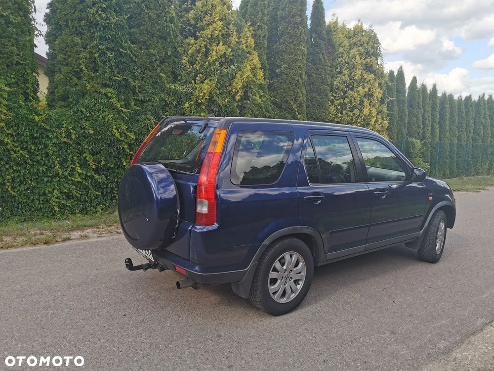Honda CR-V 2.0 LS - 20