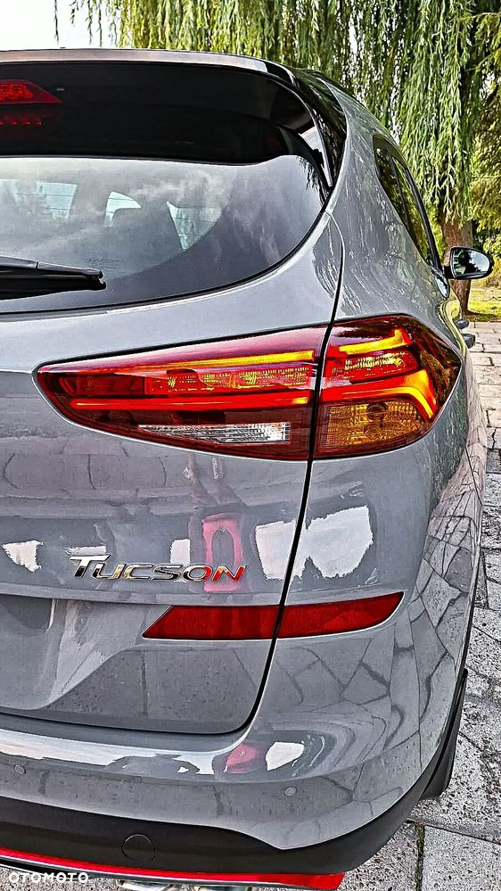 Hyundai Tucson 1.6 T-GDi N Line 2WD DCT - 11