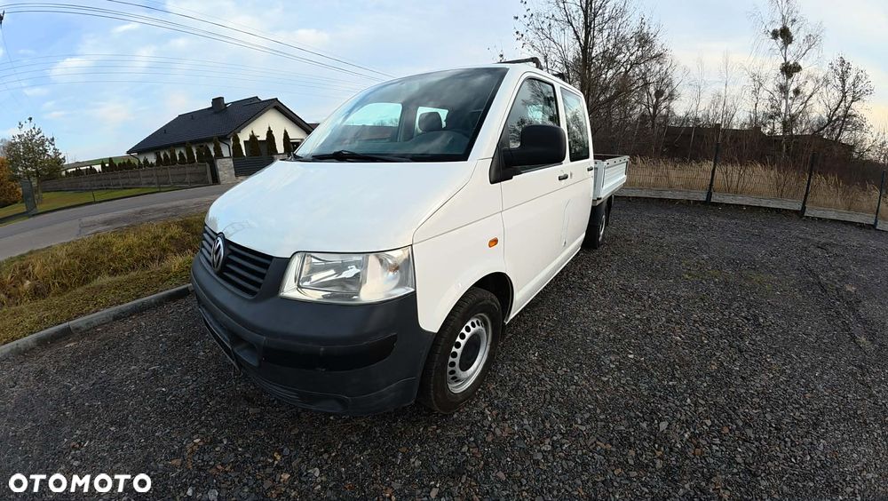 Volkswagen Transporter - 2
