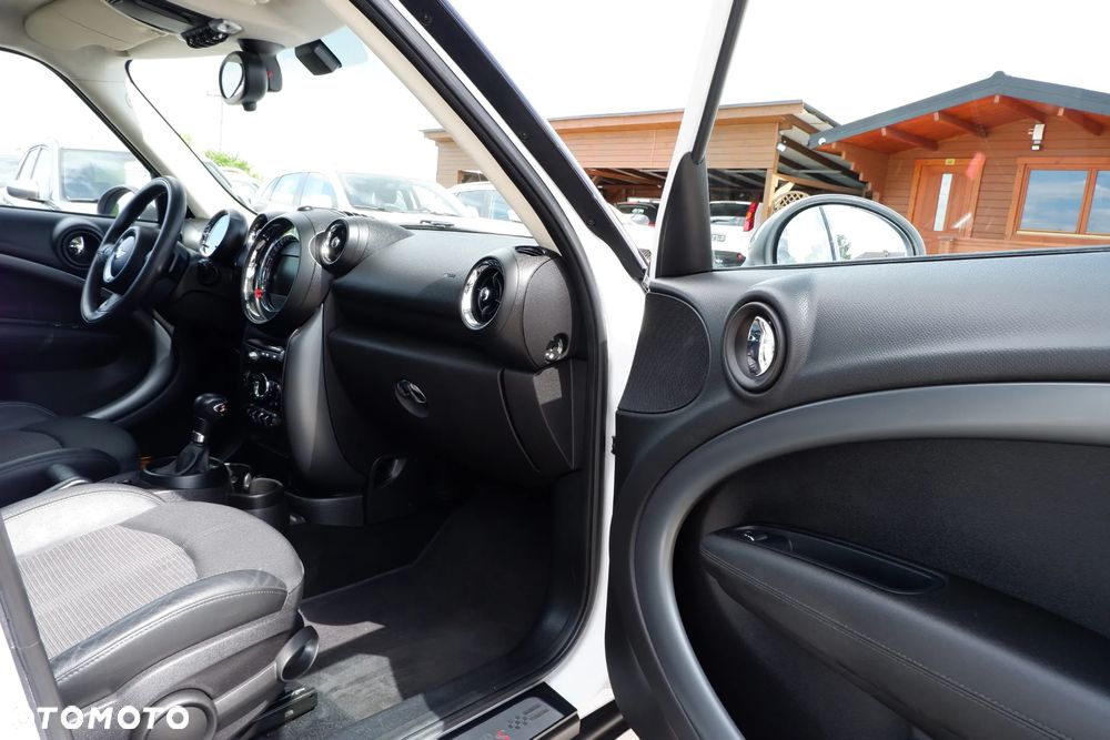 MINI Countryman Cooper SD All4 Park Lane Chili - 3