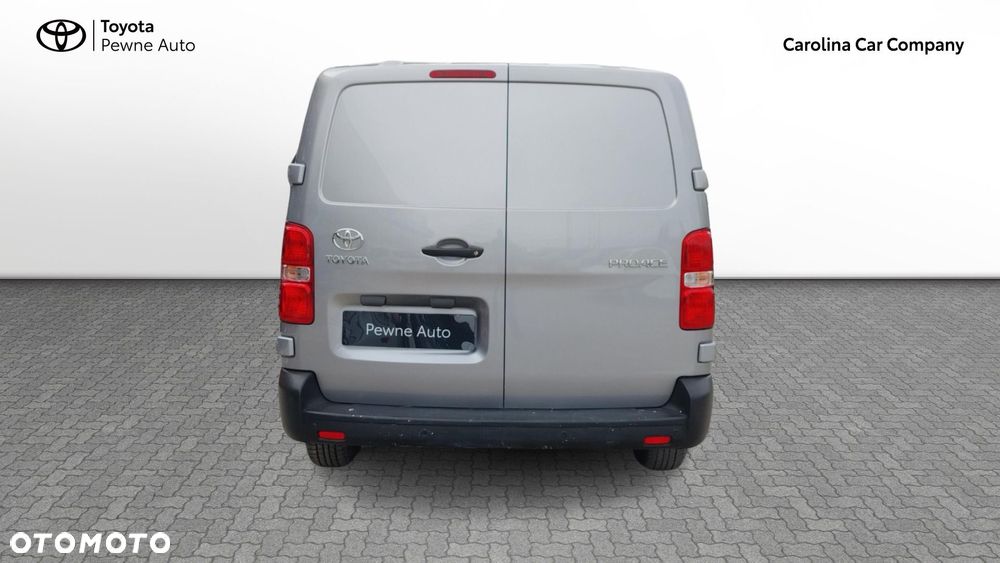 Toyota PROACE - 4