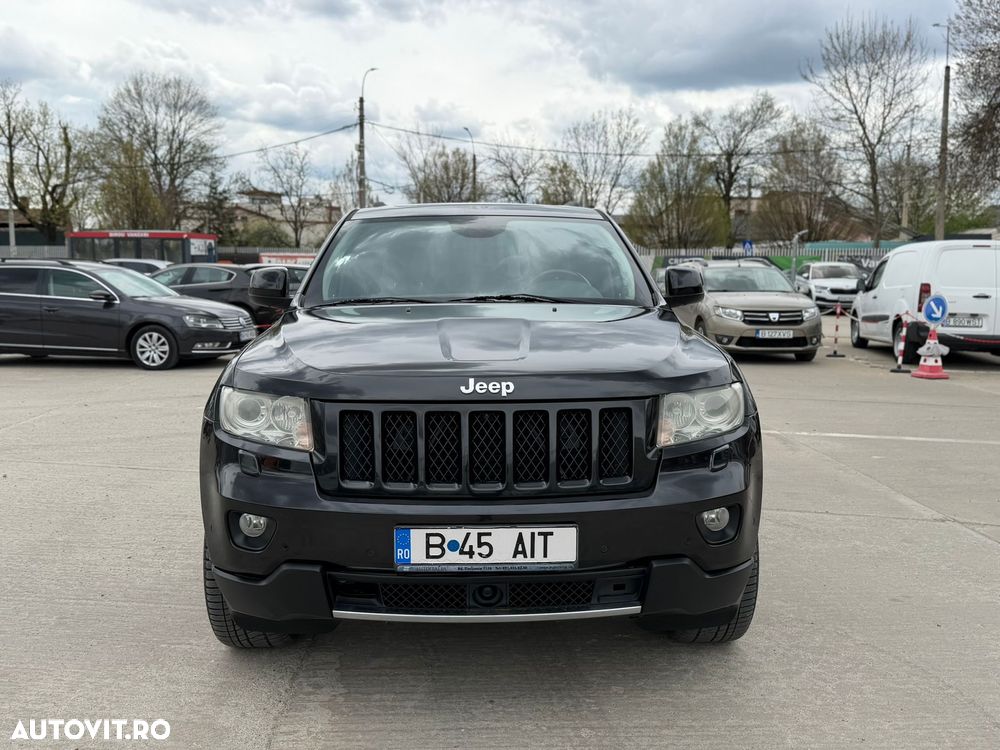 Jeep Grand Cherokee 3.0 TD AT Overland - 3