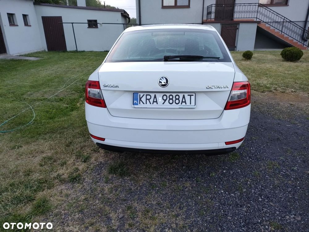 Skoda Octavia 1.0 TSI Ambition - 6
