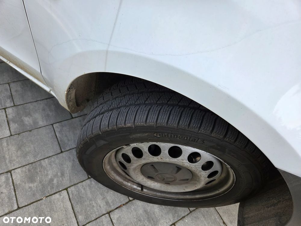 Mercedes-Benz Vito 4x4 - 8