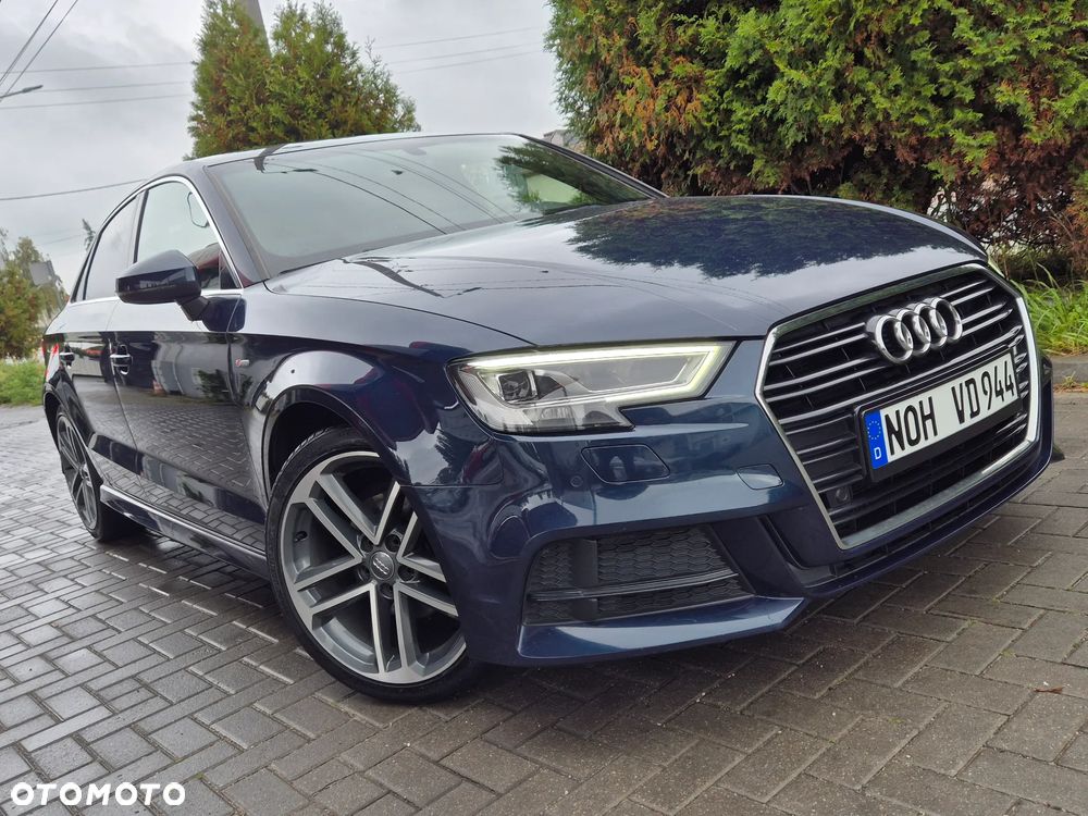 Audi A3 Limousine 2.0 TDI S line Sportpaket - 20