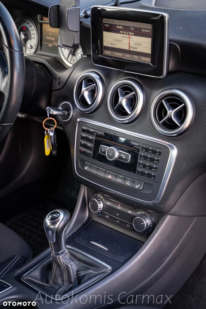 Mercedes-Benz Klasa A 200 Urban - 23