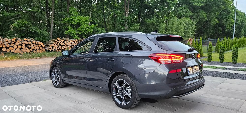 Hyundai i30 1.0 T-GDI 48V-Hybrid N-Line - 27