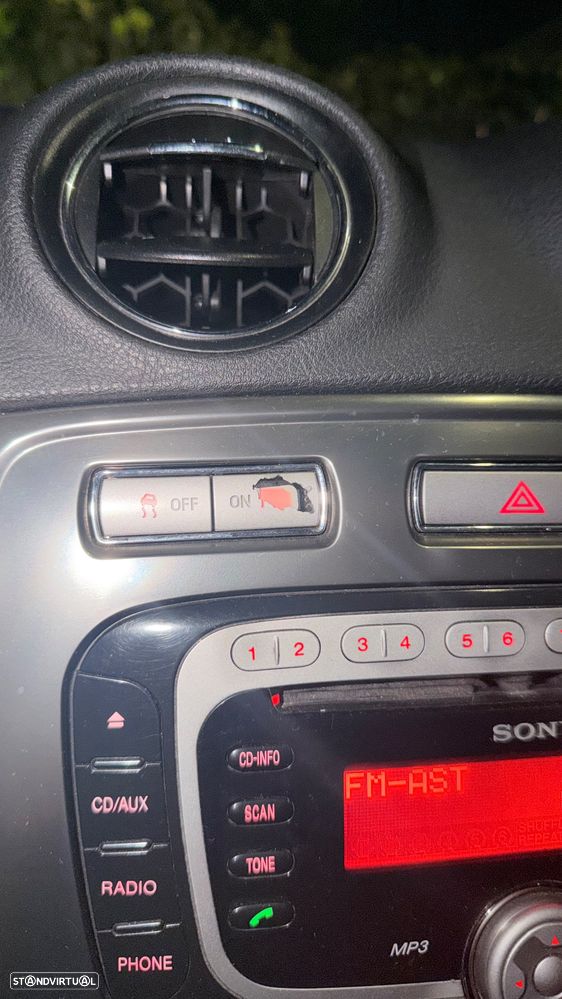 Ford Mondeo SW - 8