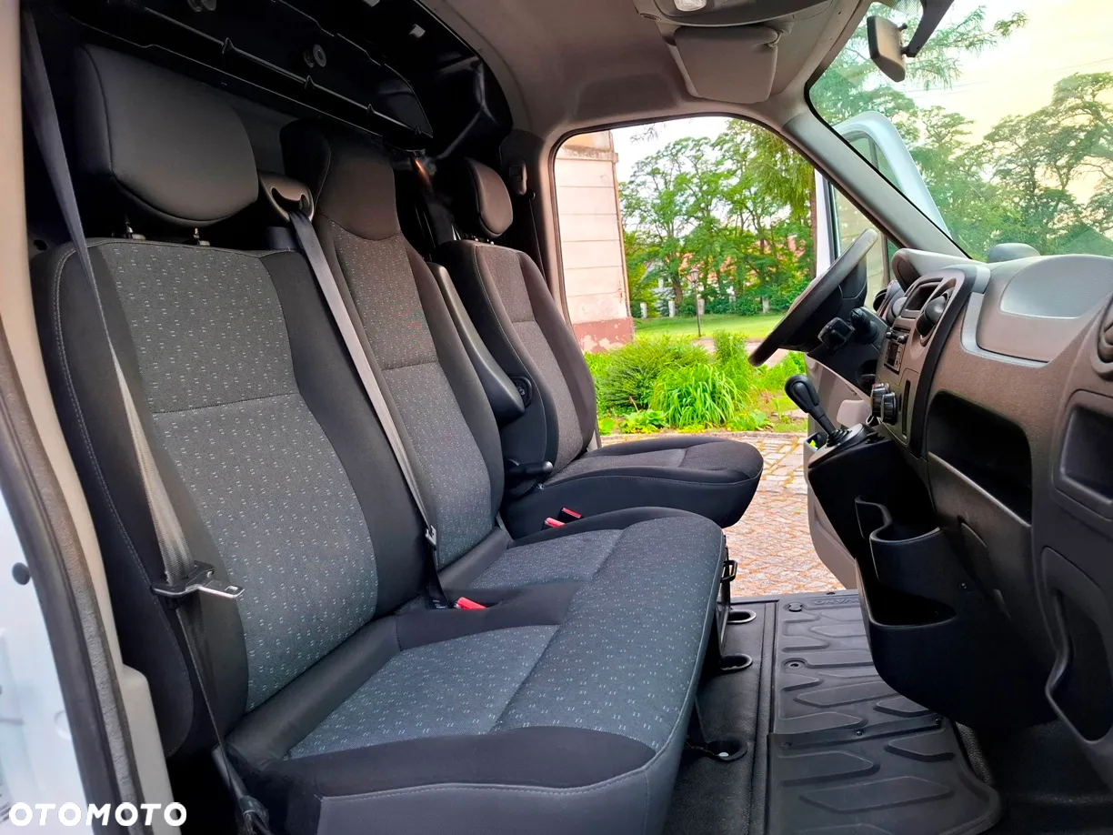 Opel MOVANO - 15