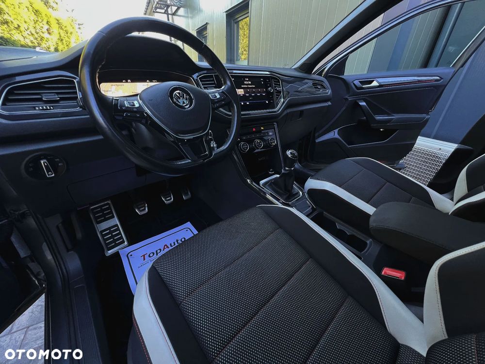 Volkswagen T-Roc 1.5 TSI OPF Style - 19
