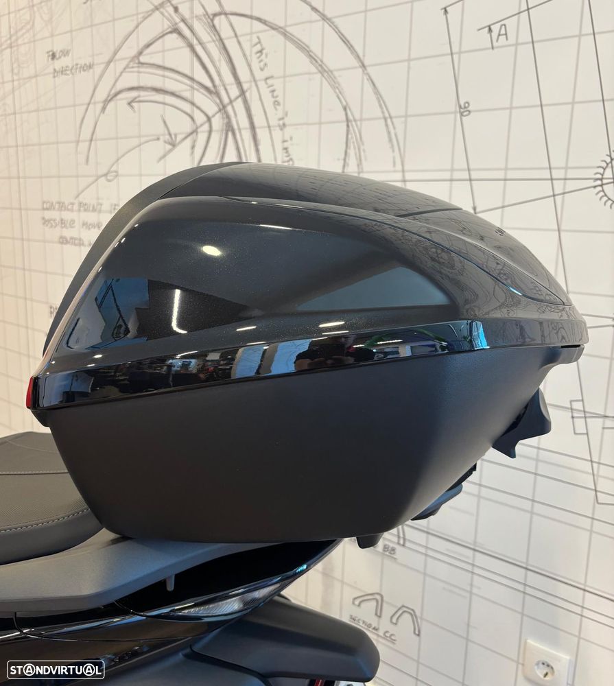 Honda SH SH125i Smart Top Box ( Oferta Despesas Documentação ) - 4
