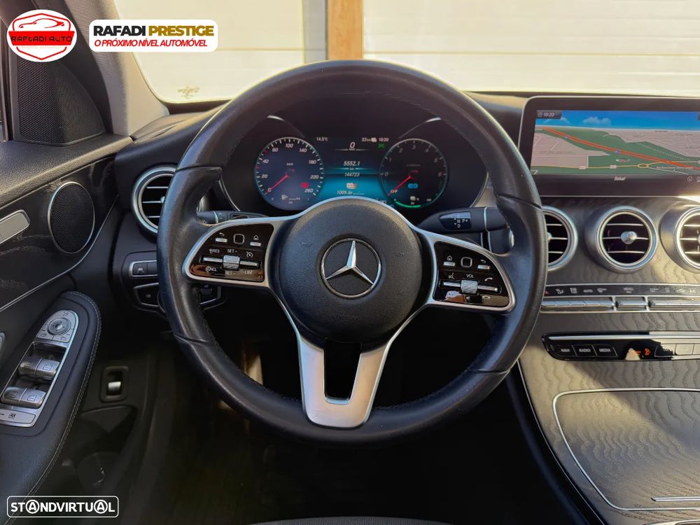 Mercedes-Benz C 300 de T 9G-TRONIC Avantgarde - 29