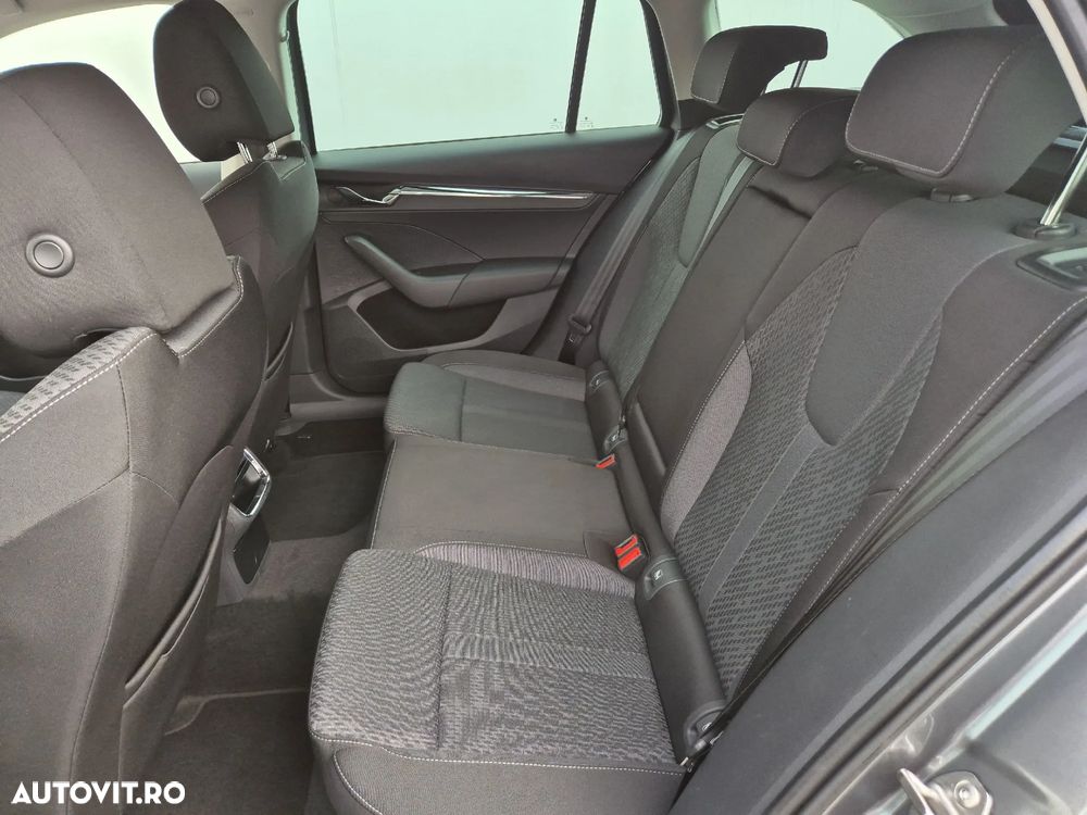 Skoda Octavia 1.4 TSI DSG Style - 10