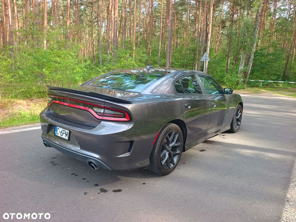 Dodge Charger 3.6 GT - 3