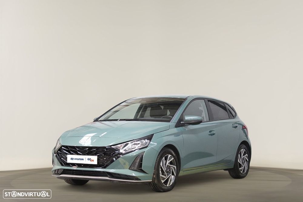 Hyundai i20 1.0 T-GDI Style (TT) DCT - 2