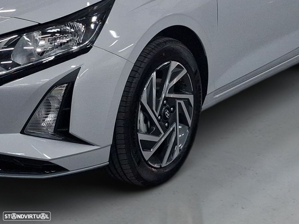 Hyundai i20 1.0 T-GDI Comfort - 4