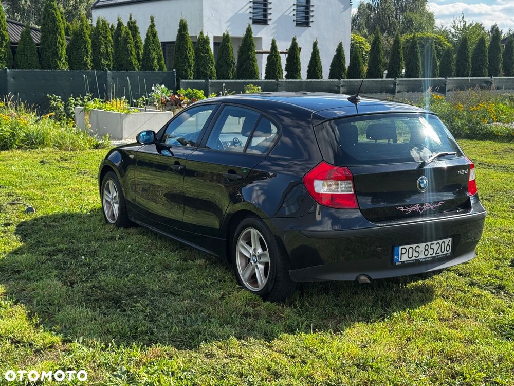 BMW Seria 1 118d - 9