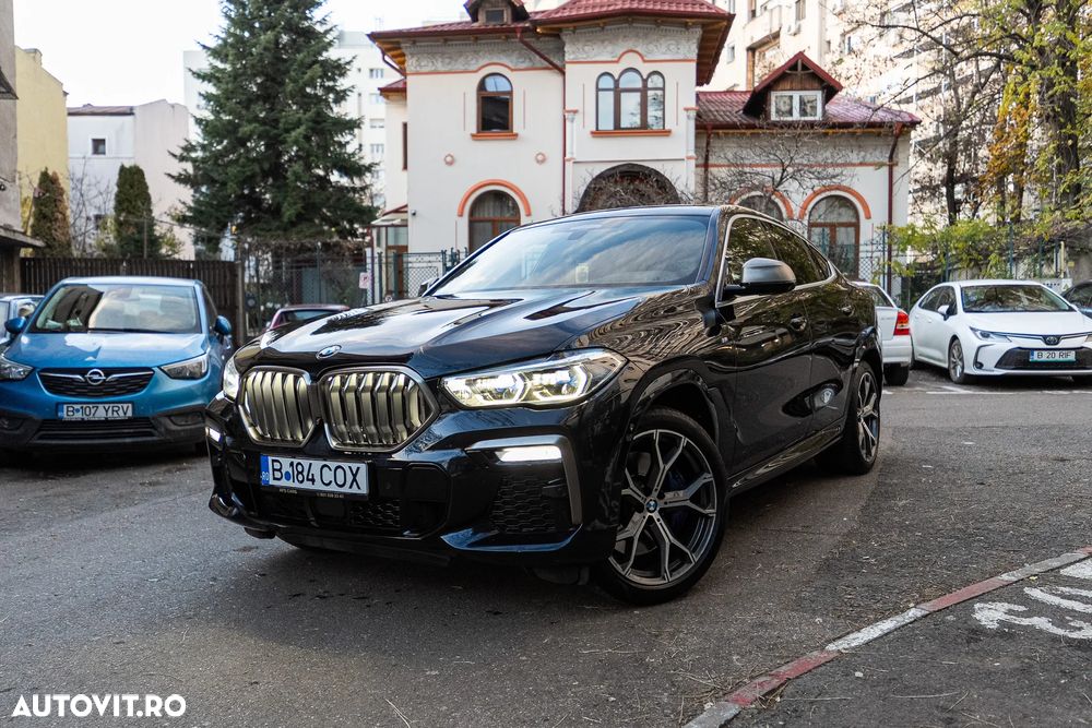 BMW X6 M - 1
