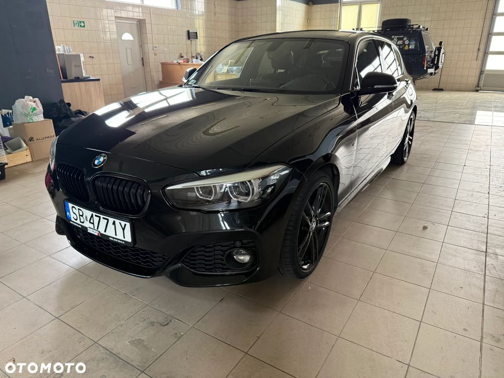 BMW Seria 1 118i GPF M Sport Shadow - 17