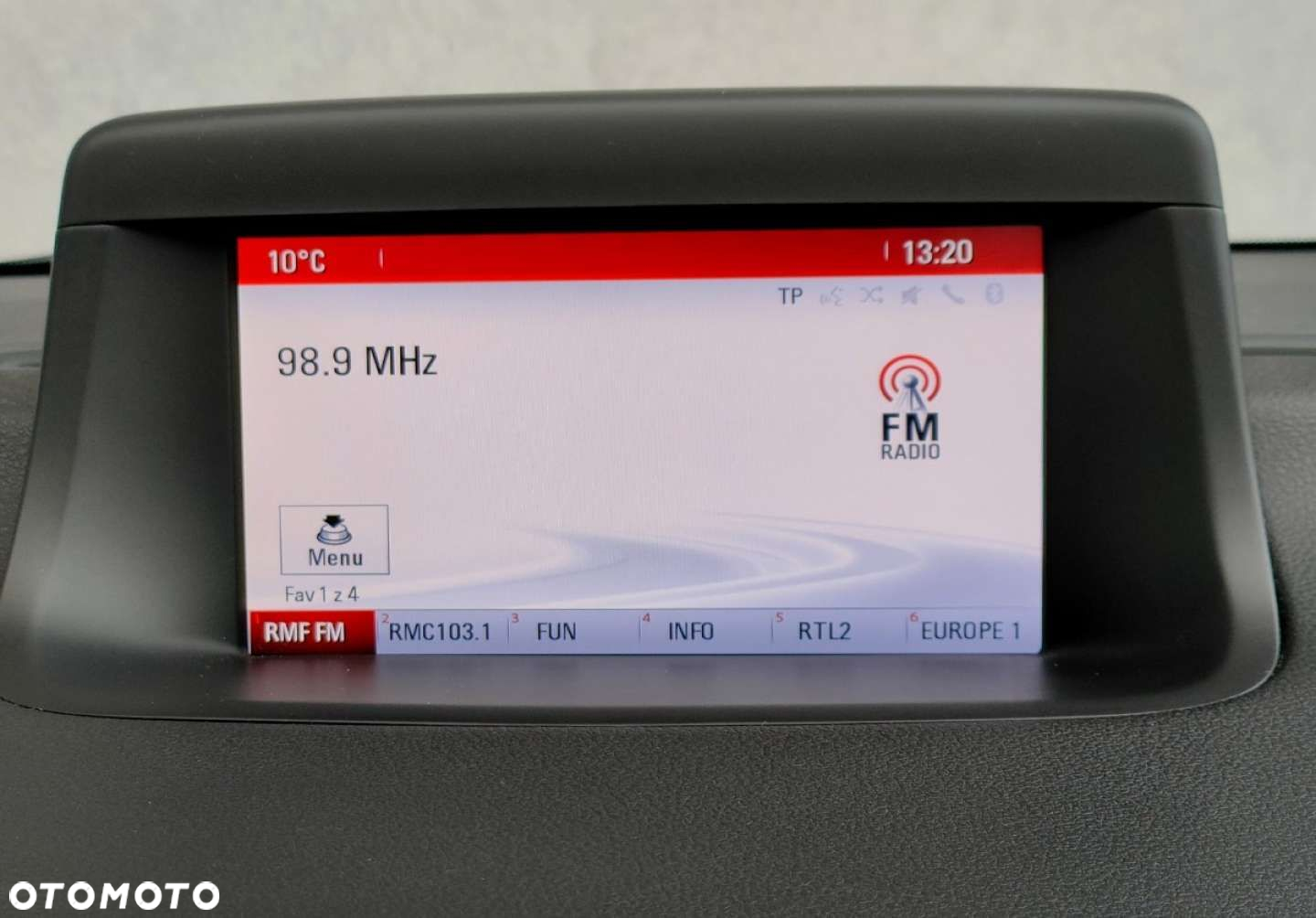 Opel Meriva - 17