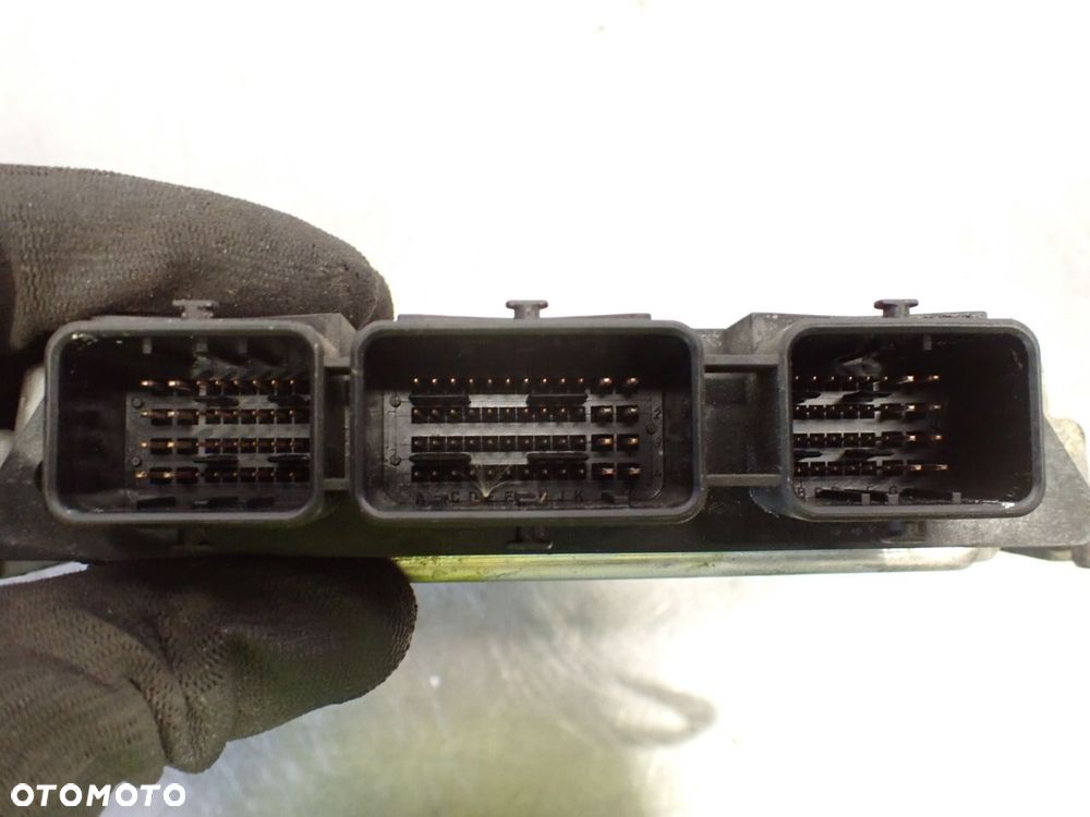 KOMPUTER SILNIKA MAZDA 3 1.6 6M61-12A650-AB - 7