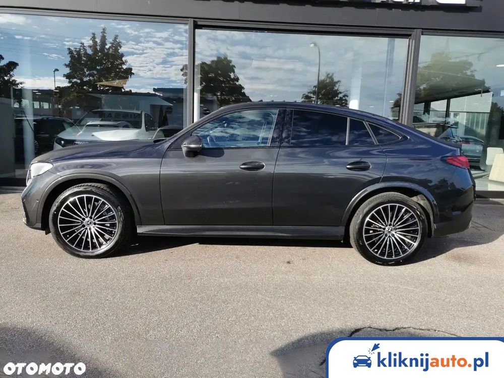 Mercedes-Benz GLC 200 d 4-Matic - 2