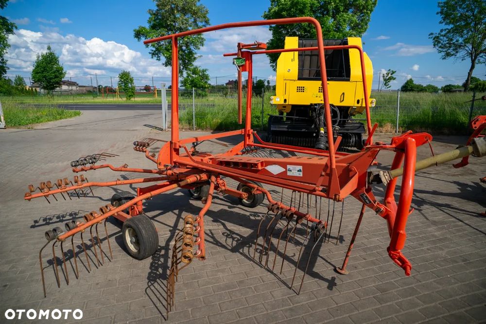 Kuhn ZGRABIARKA KUHN POTTINGER  Zapraszam Posiadam wiele maszyn Ciagnik Prasa Kosiarka - 17