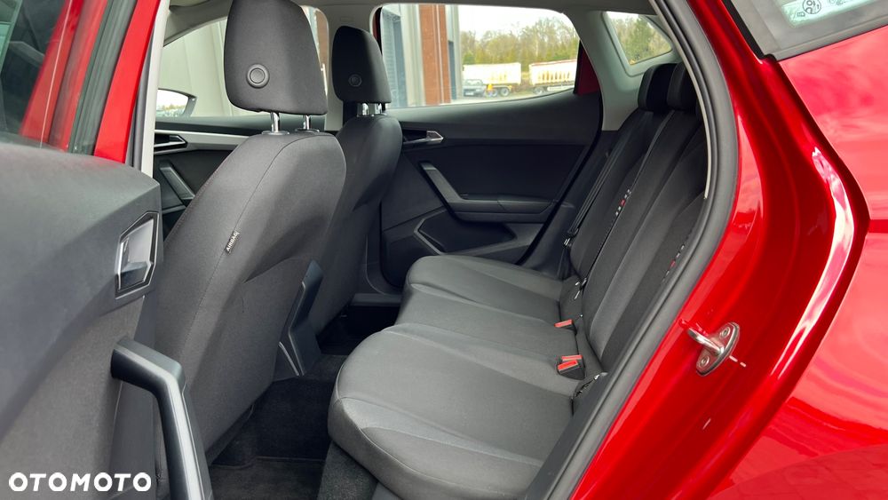 Seat Ibiza 1.0 TSI FR S&S - 9
