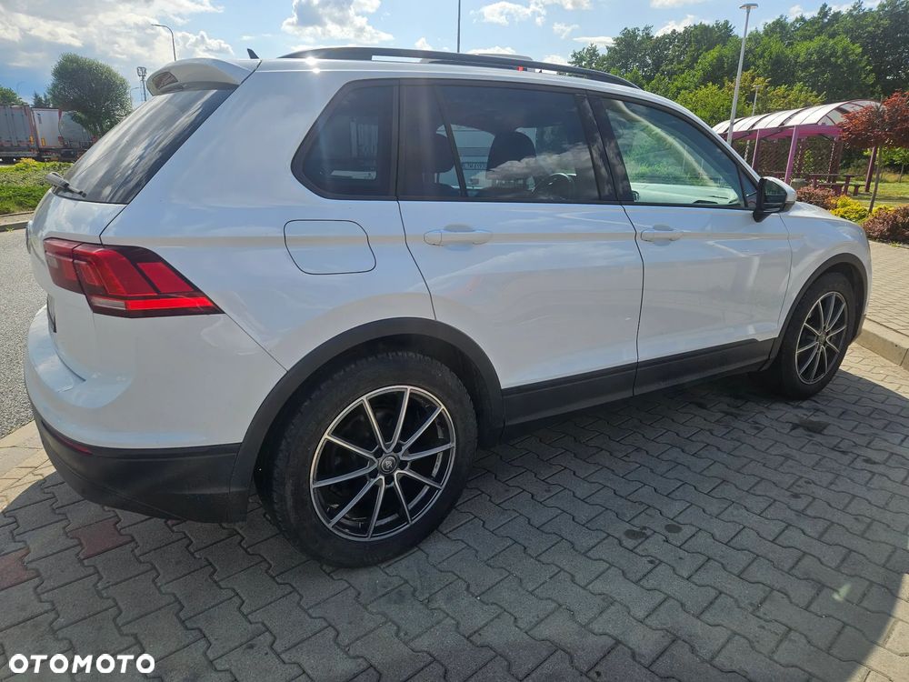 Volkswagen Tiguan 1.5 TSI EVO Comfortline - 3