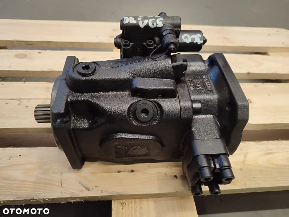 Pompa hydrauliczna R902472270  Rexroth A10V 2444409 JCB 541-70 - 10